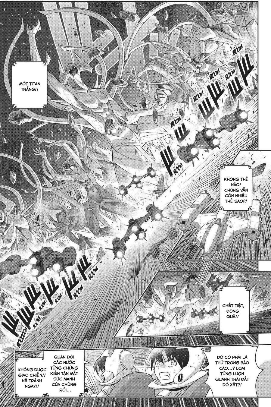Uq Holder Chapter 189 - Trang 2