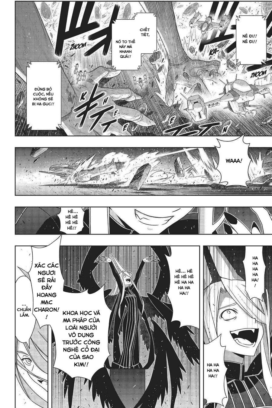 Uq Holder Chapter 189 - Trang 2