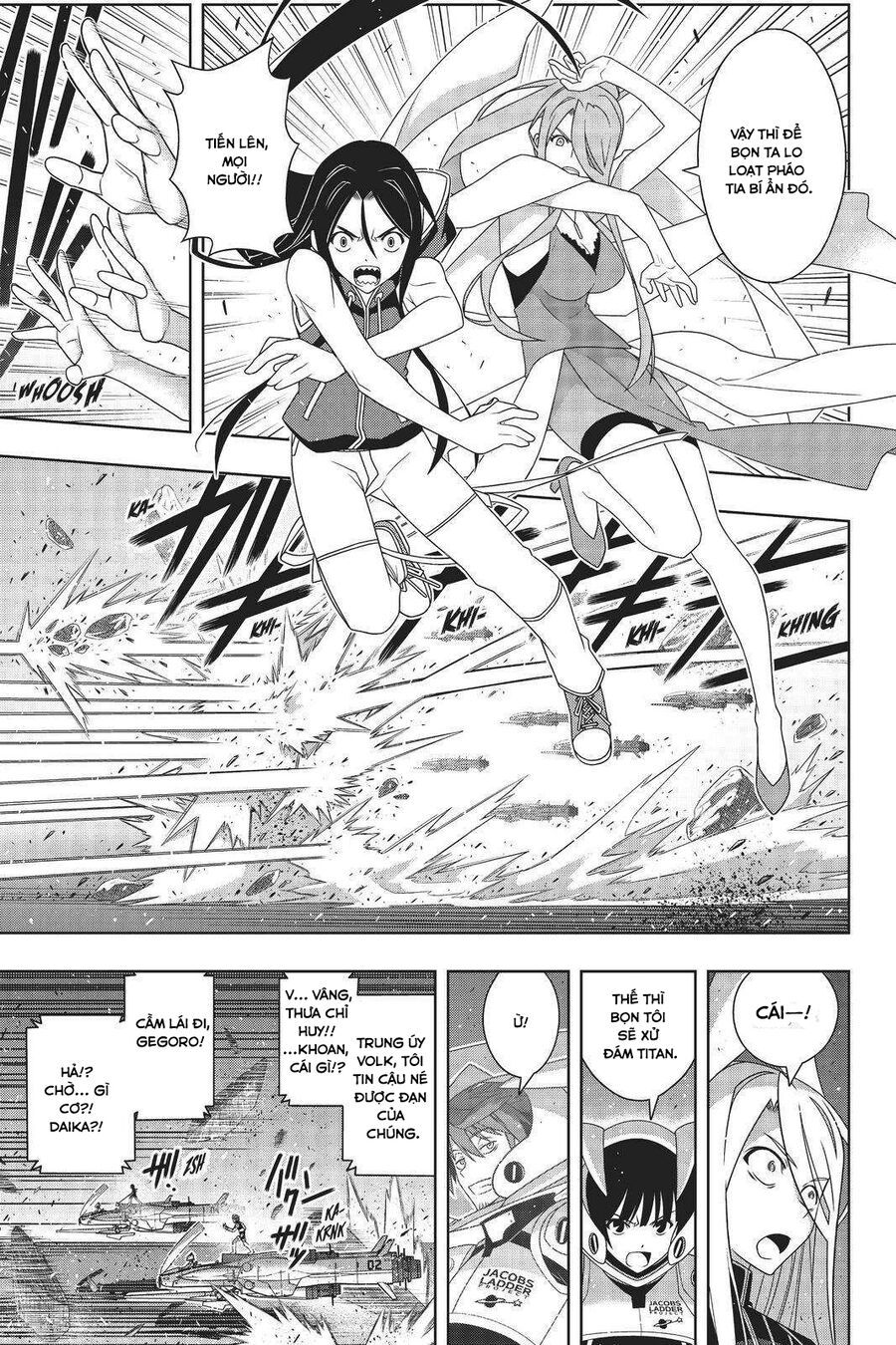 Uq Holder Chapter 189 - Trang 2