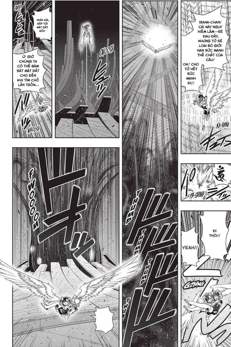 Uq Holder Chapter 190 - Trang 2