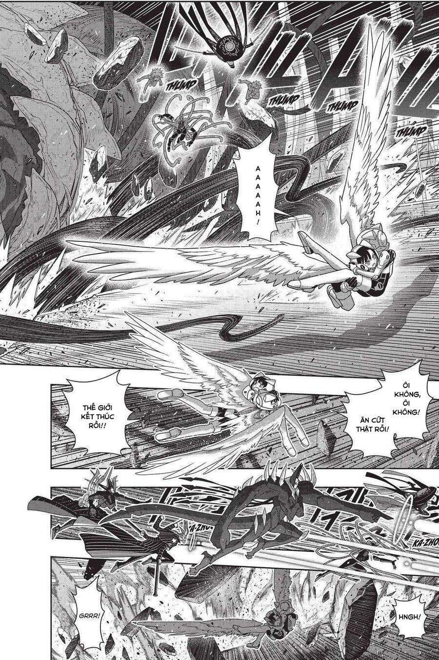 Uq Holder Chapter 190 - Trang 2