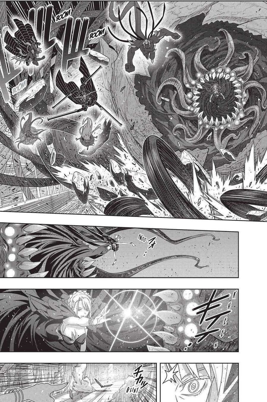 Uq Holder Chapter 190 - Trang 2