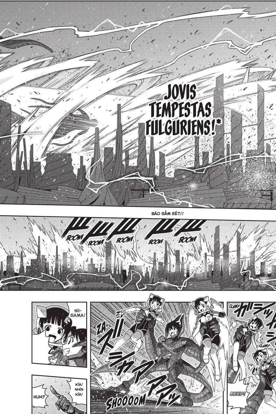 Uq Holder Chapter 190 - Trang 2