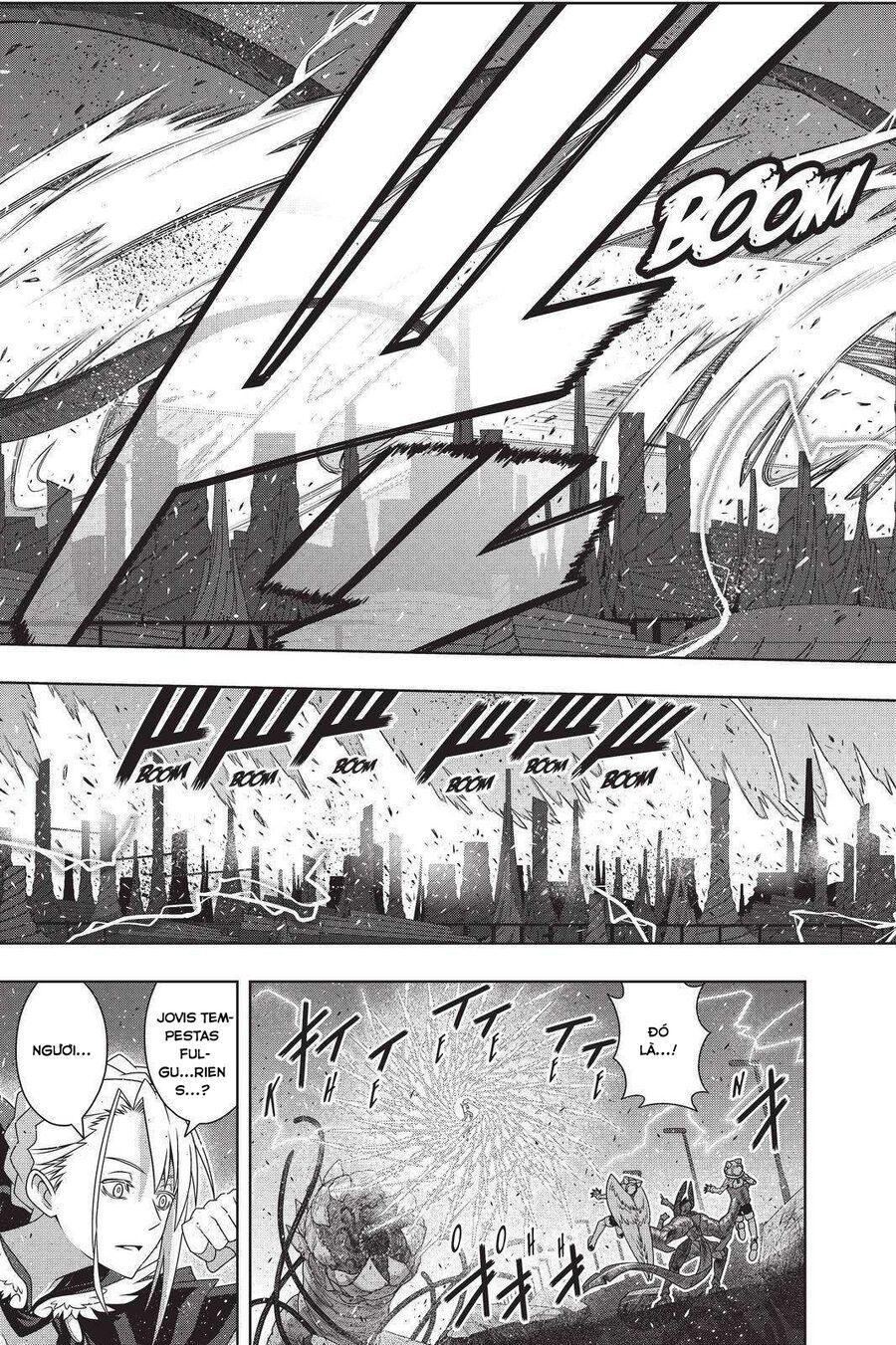 Uq Holder Chapter 190 - Trang 2