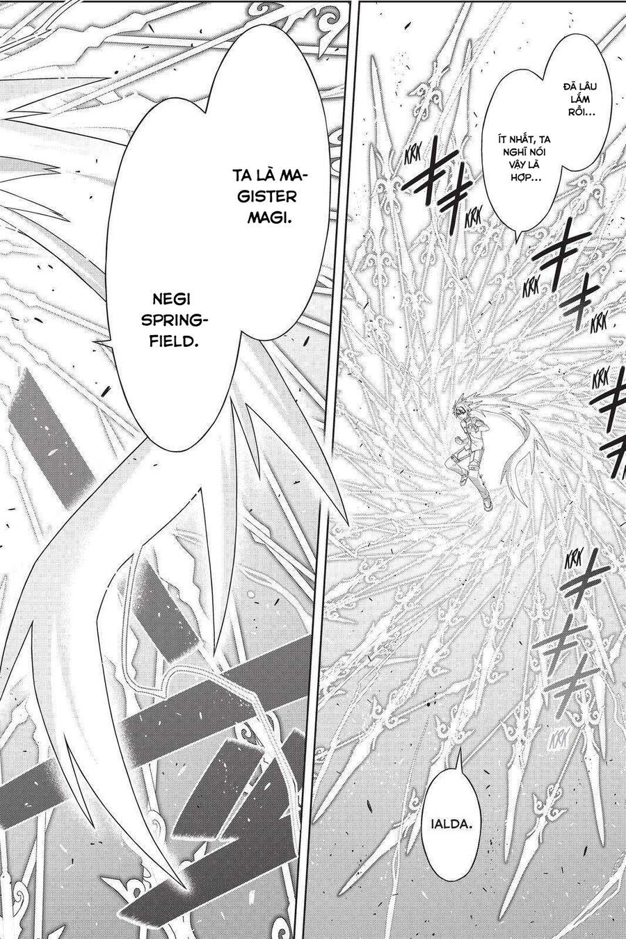 Uq Holder Chapter 190 - Trang 2