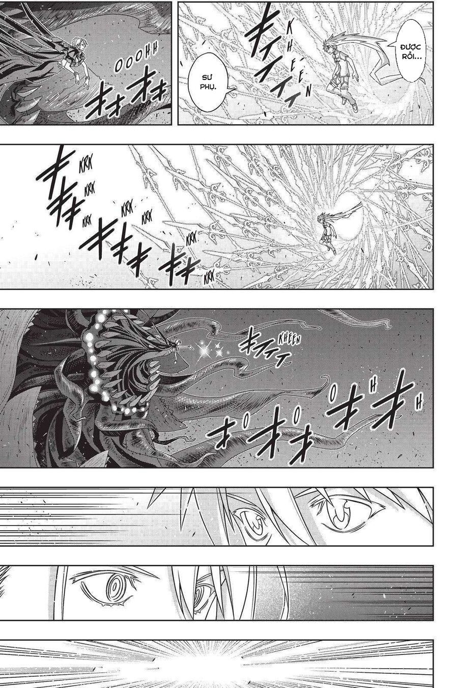 Uq Holder Chapter 190 - Trang 2