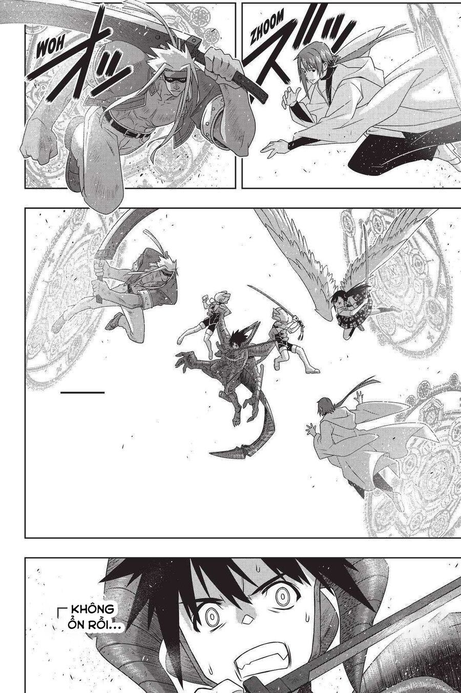 Uq Holder Chapter 190 - Trang 2