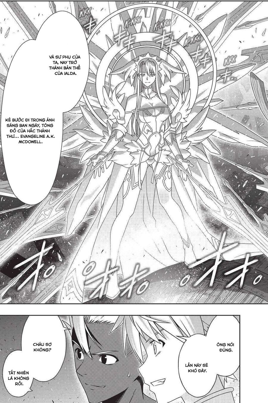 Uq Holder Chapter 190 - Trang 2