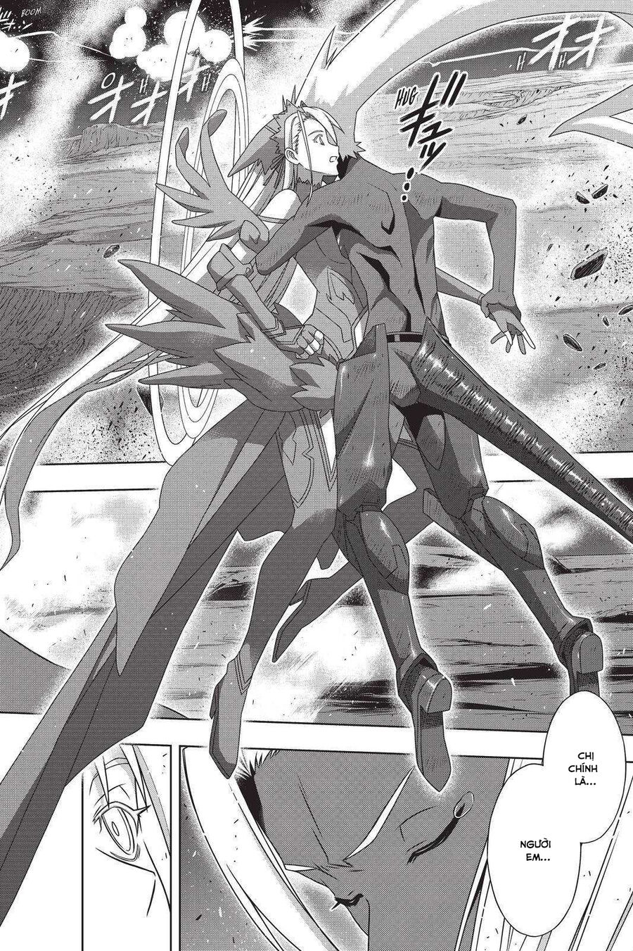 Uq Holder Chapter 191 - Trang 2
