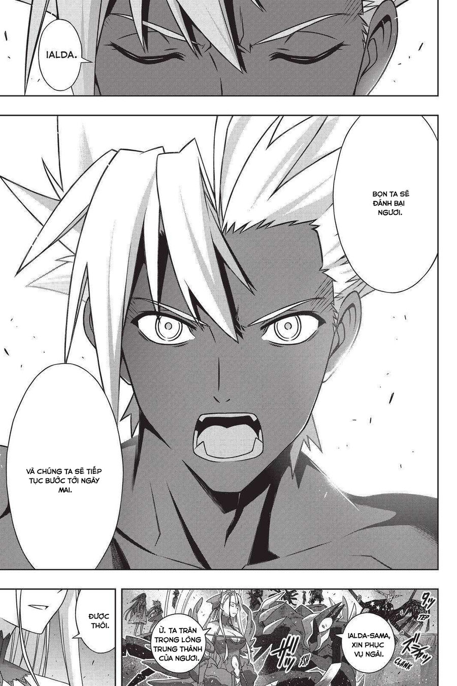 Uq Holder Chapter 191 - Trang 2