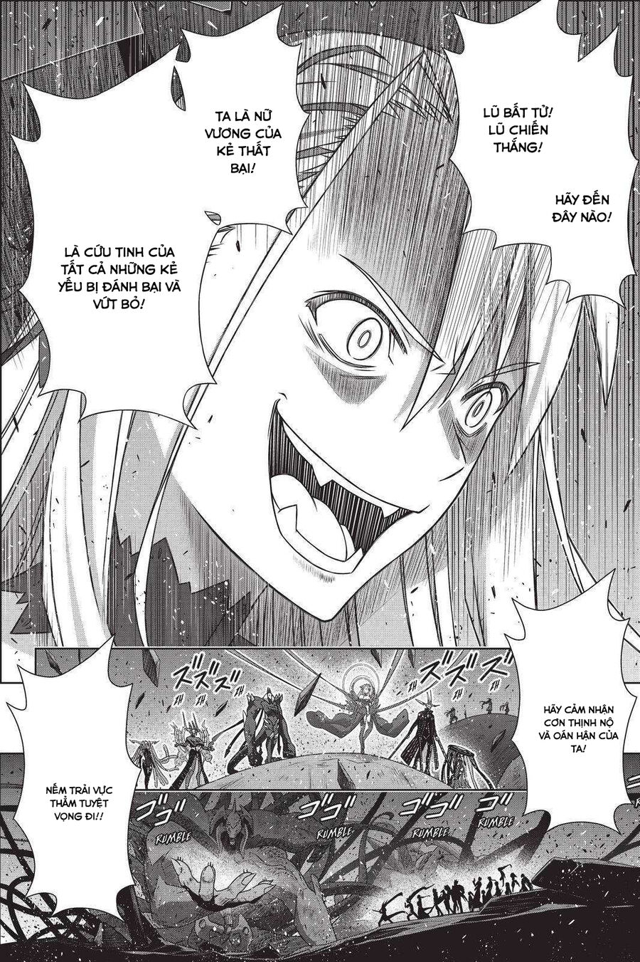 Uq Holder Chapter 191 - Trang 2