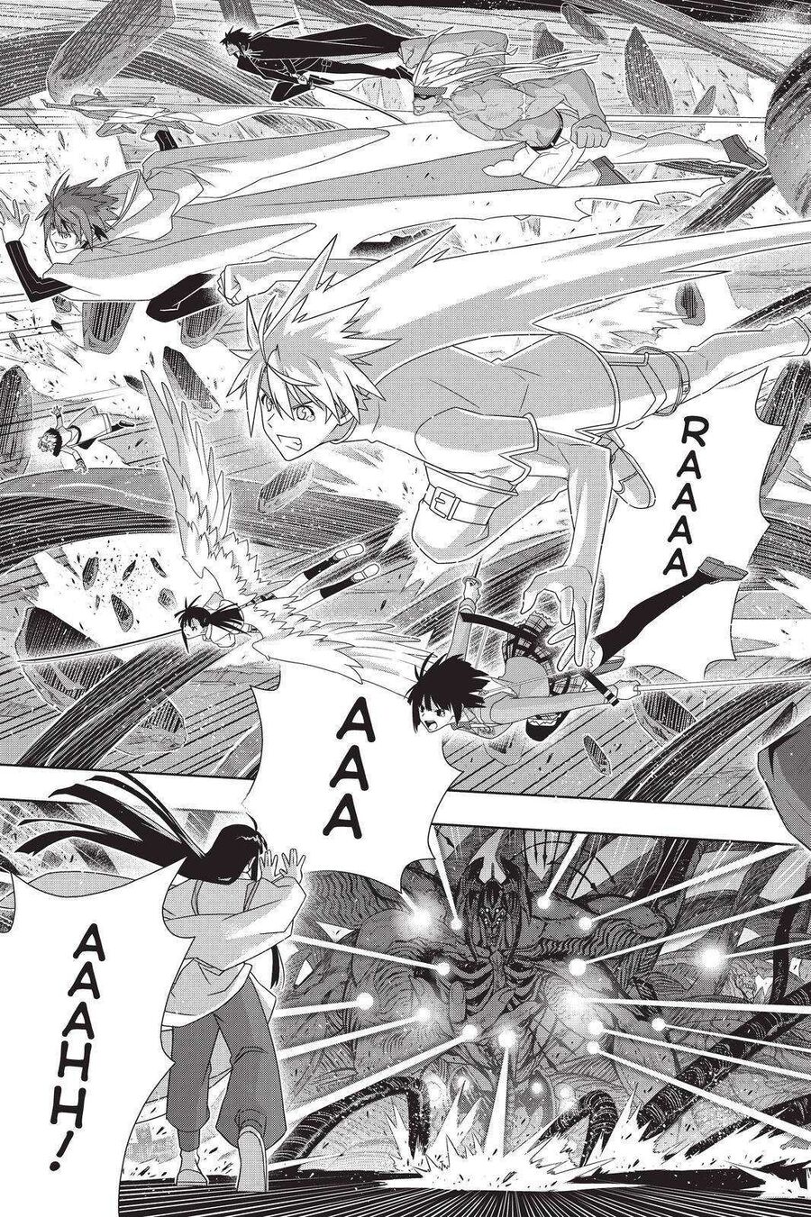 Uq Holder Chapter 191 - Trang 2