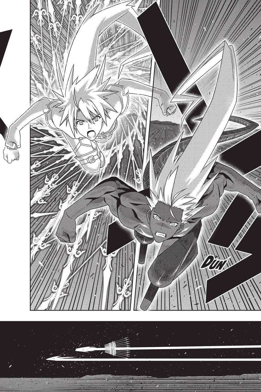 Uq Holder Chapter 191 - Trang 2