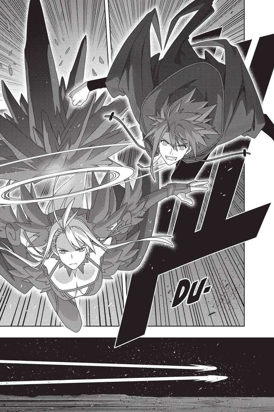 Uq Holder Chapter 191 - Trang 2