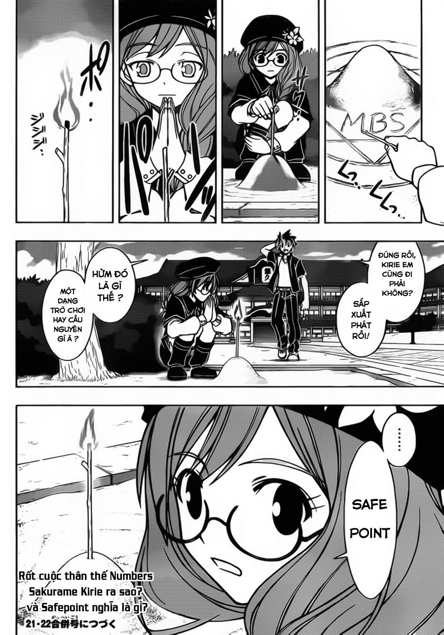 Uq Holder Chapter 31 - Trang 2