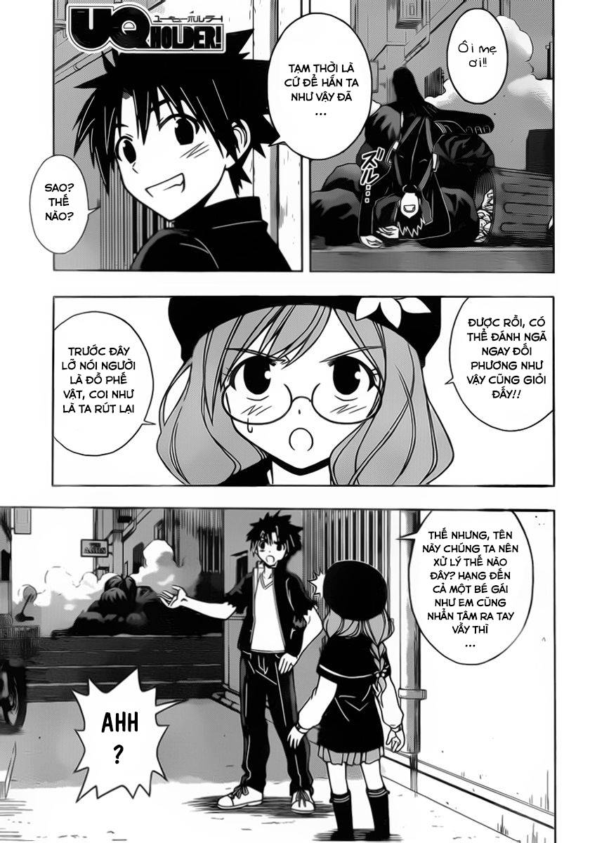 Uq Holder Chapter 34 - Trang 2