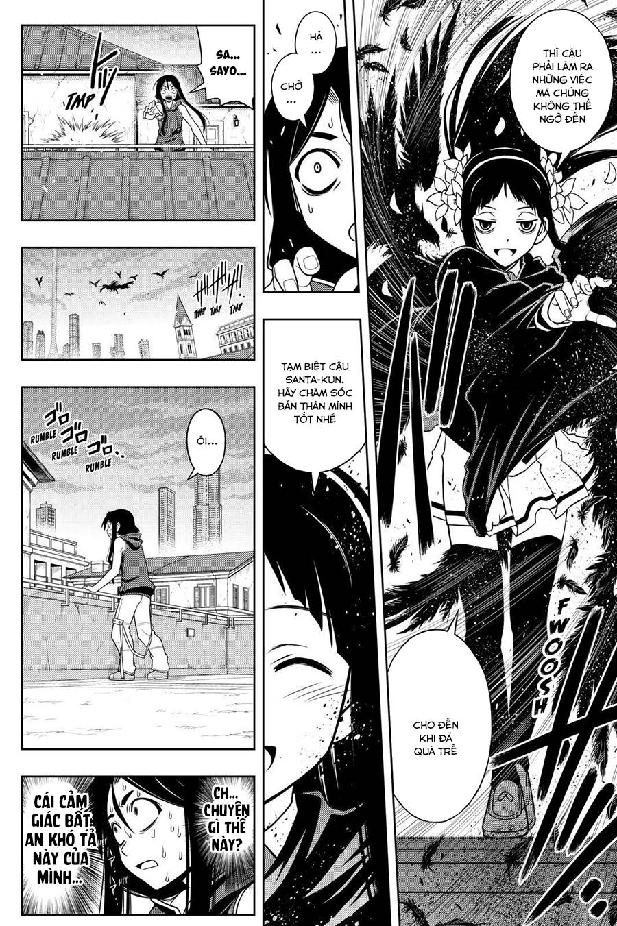 Uq Holder Chapter 52 - Trang 2