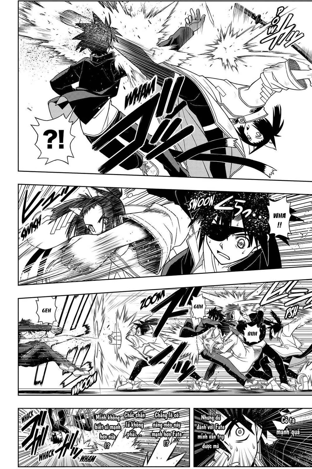 Uq Holder Chapter 75 - Trang 2
