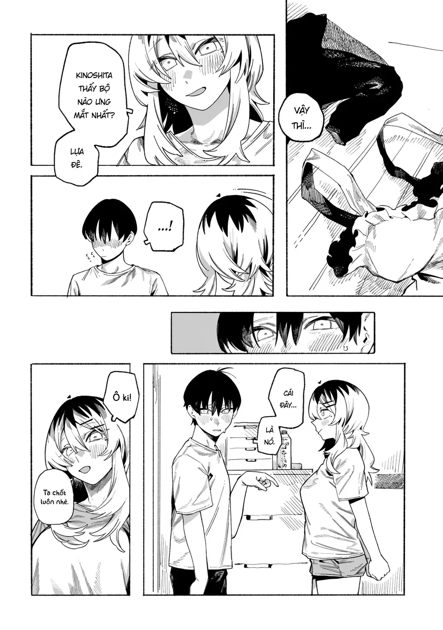 Urabe-San Của Hôm Nay Với… Chapter 15 - Trang 2