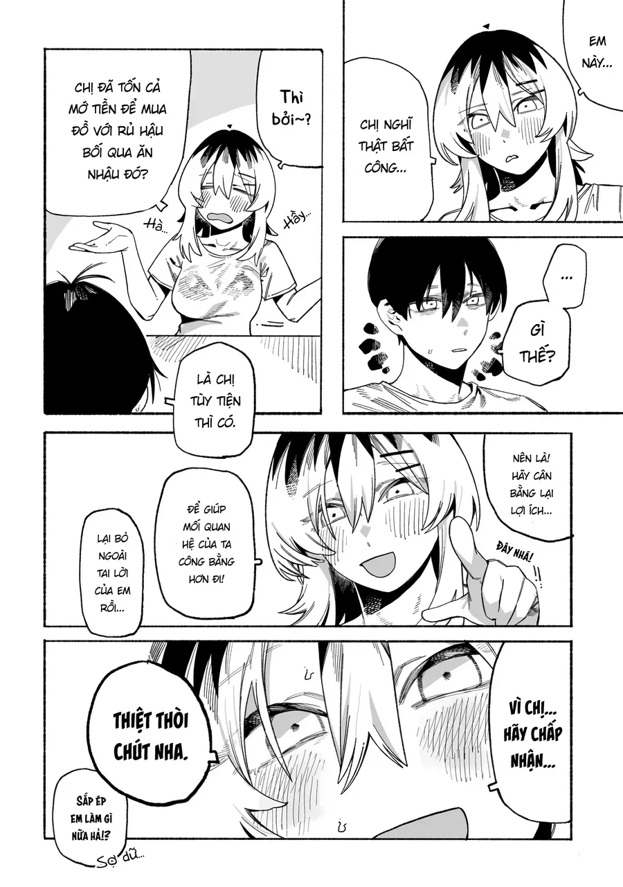 Urabe-San Của Hôm Nay Với… Chapter 15 - Trang 2