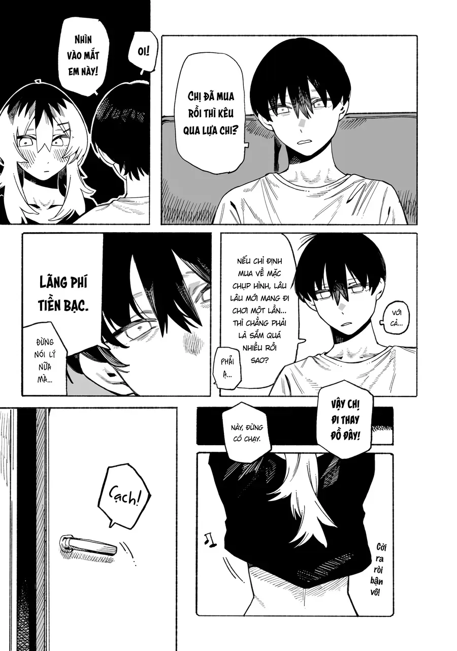 Urabe-San Của Hôm Nay Với… Chapter 15 - Trang 2