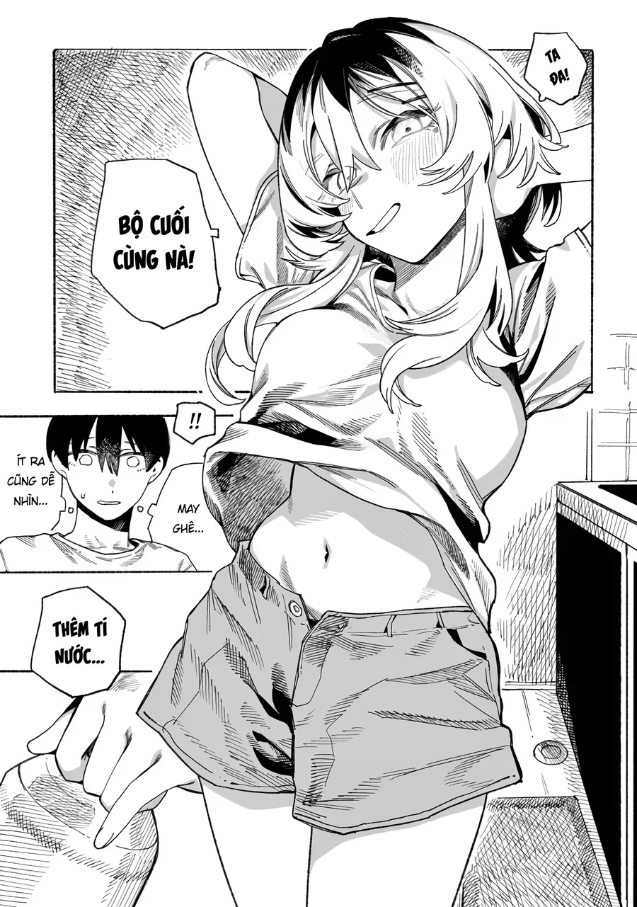 Urabe-San Của Hôm Nay Với… Chapter 15 - Trang 2