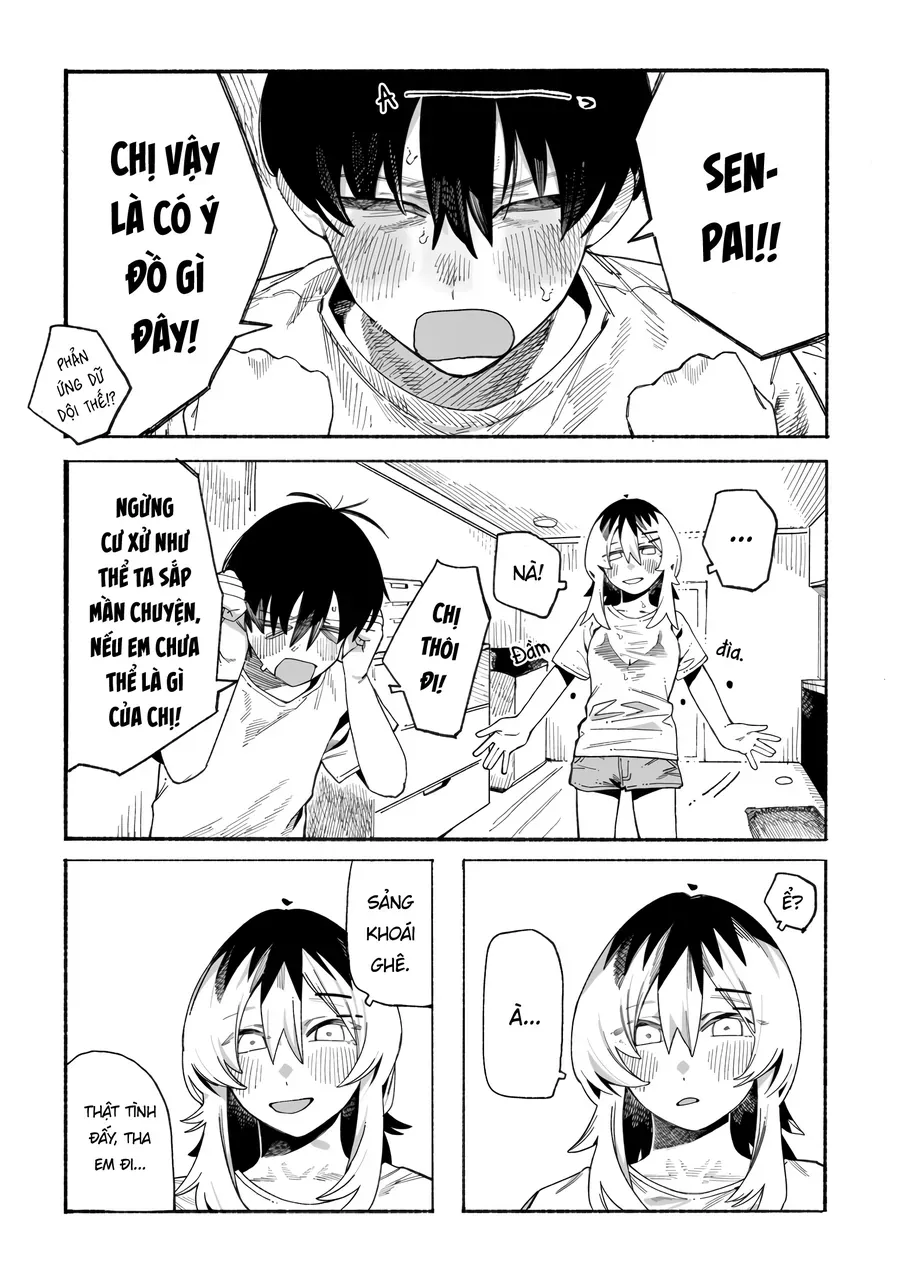 Urabe-San Của Hôm Nay Với… Chapter 16 - Trang 2