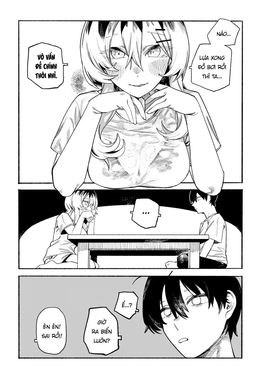 Urabe-San Của Hôm Nay Với… Chapter 16 - Trang 2