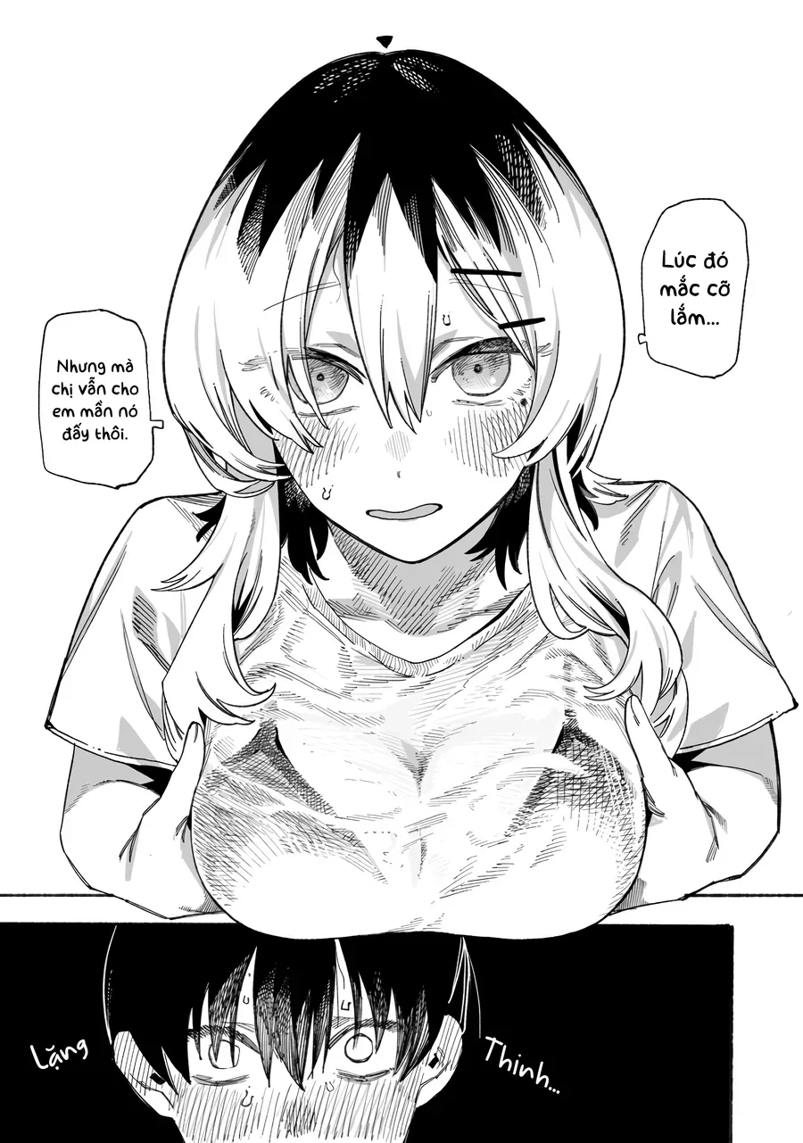 Urabe-San Của Hôm Nay Với… Chapter 16 - Trang 2