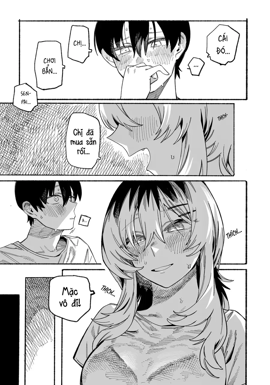 Urabe-San Của Hôm Nay Với… Chapter 16 - Trang 2