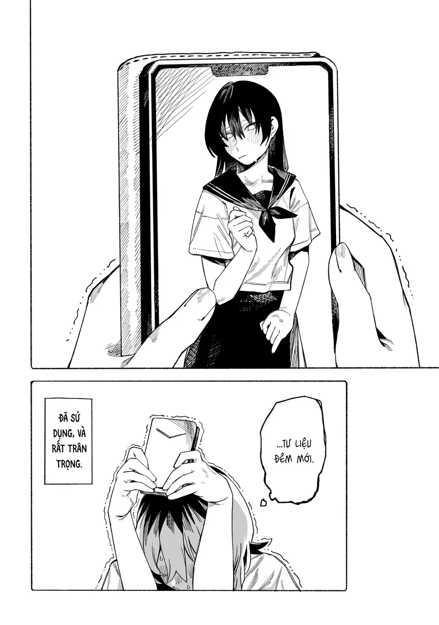 Urabe-San Của Hôm Nay Với… Chapter 16 - Trang 2