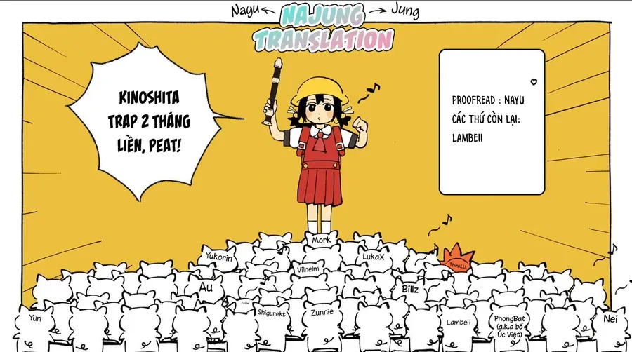 Urabe-San Của Hôm Nay Với… Chapter 16 - Trang 2