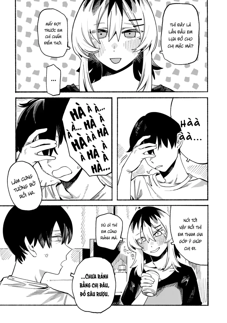 Urabe-San Của Hôm Nay Với… Chapter 16 - Trang 2