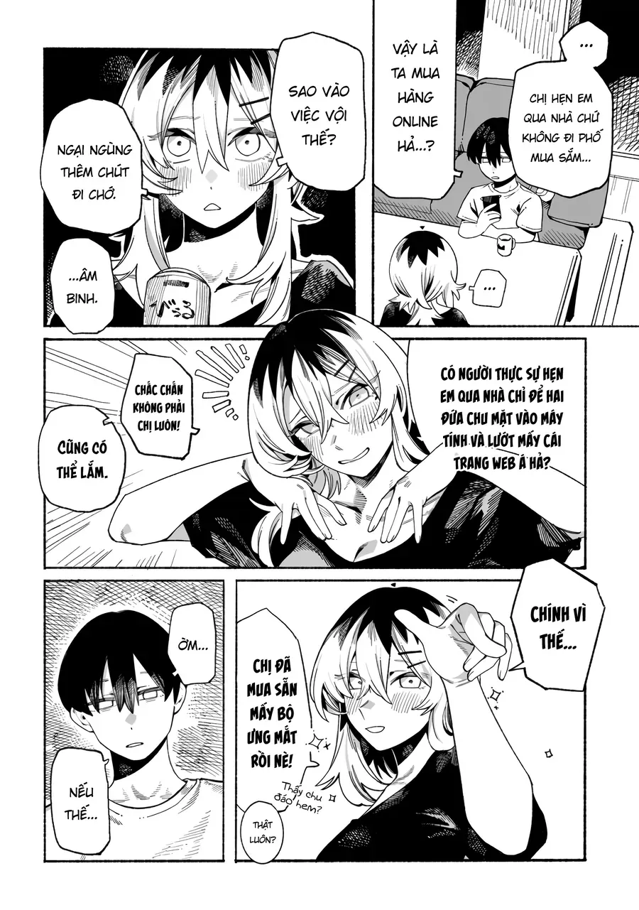 Urabe-San Của Hôm Nay Với… Chapter 16 - Trang 2