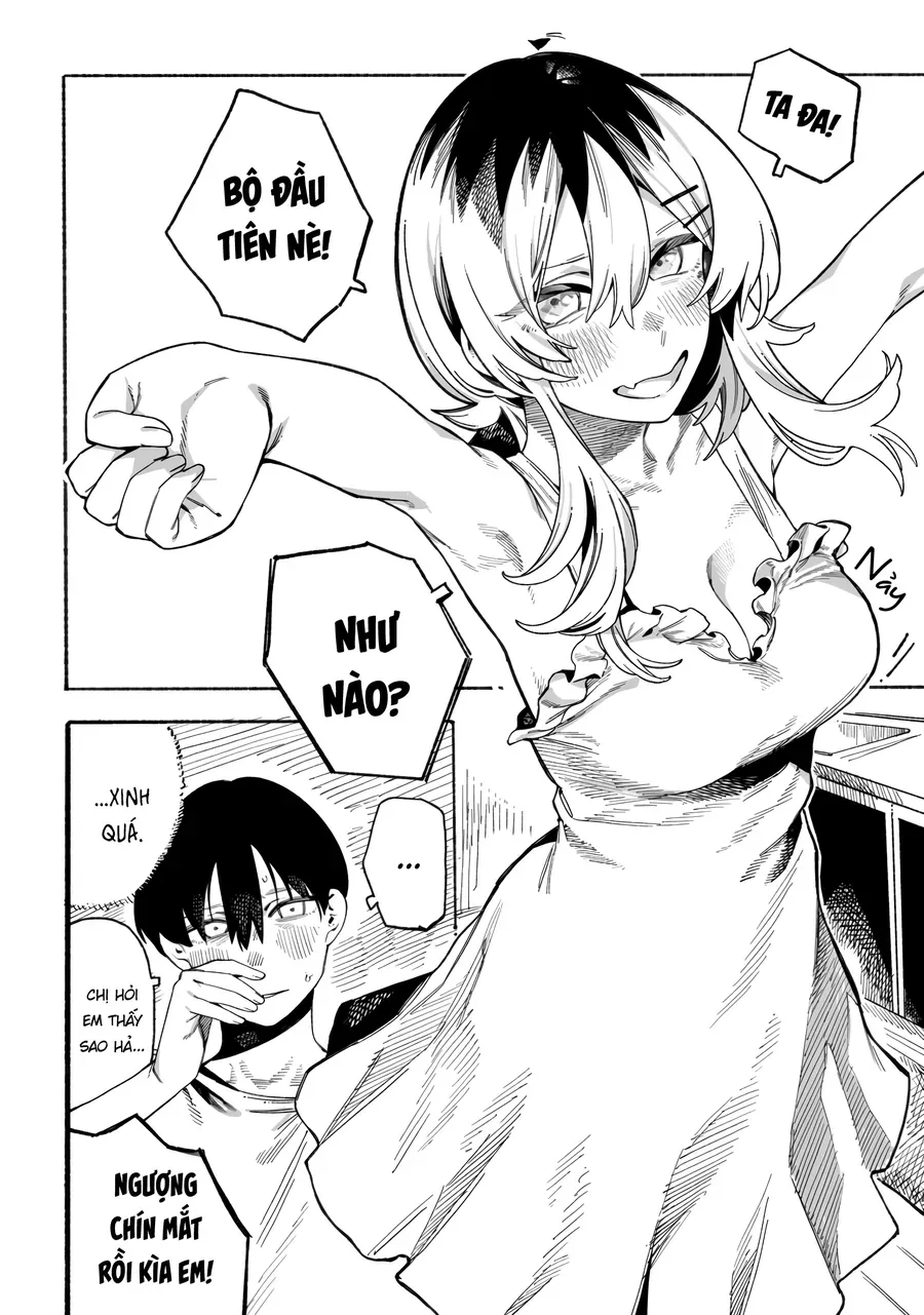 Urabe-San Của Hôm Nay Với… Chapter 16 - Trang 2