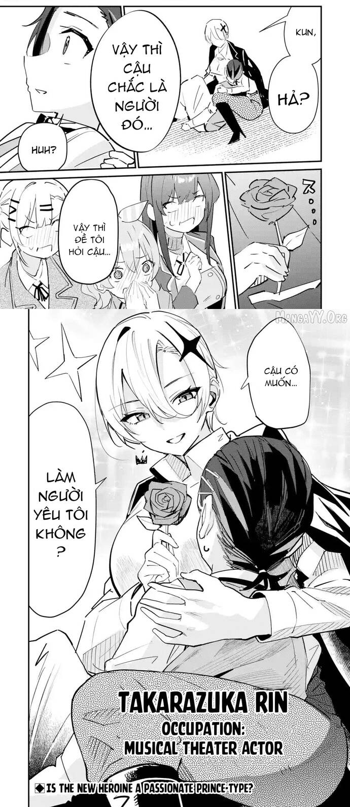 Urakata De Support Shiteta Geinou Ikka Wo Tsuihousareta Boku Wa, Futsuu No Seishun Wo Ouka Shitai Chapter 17 - Trang 2