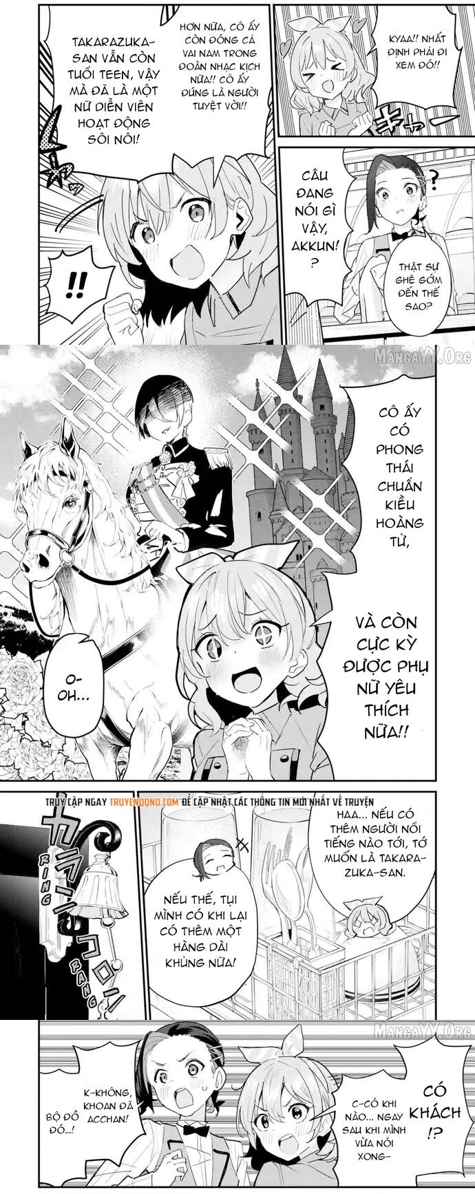 Urakata De Support Shiteta Geinou Ikka Wo Tsuihousareta Boku Wa, Futsuu No Seishun Wo Ouka Shitai Chapter 17 - Trang 2