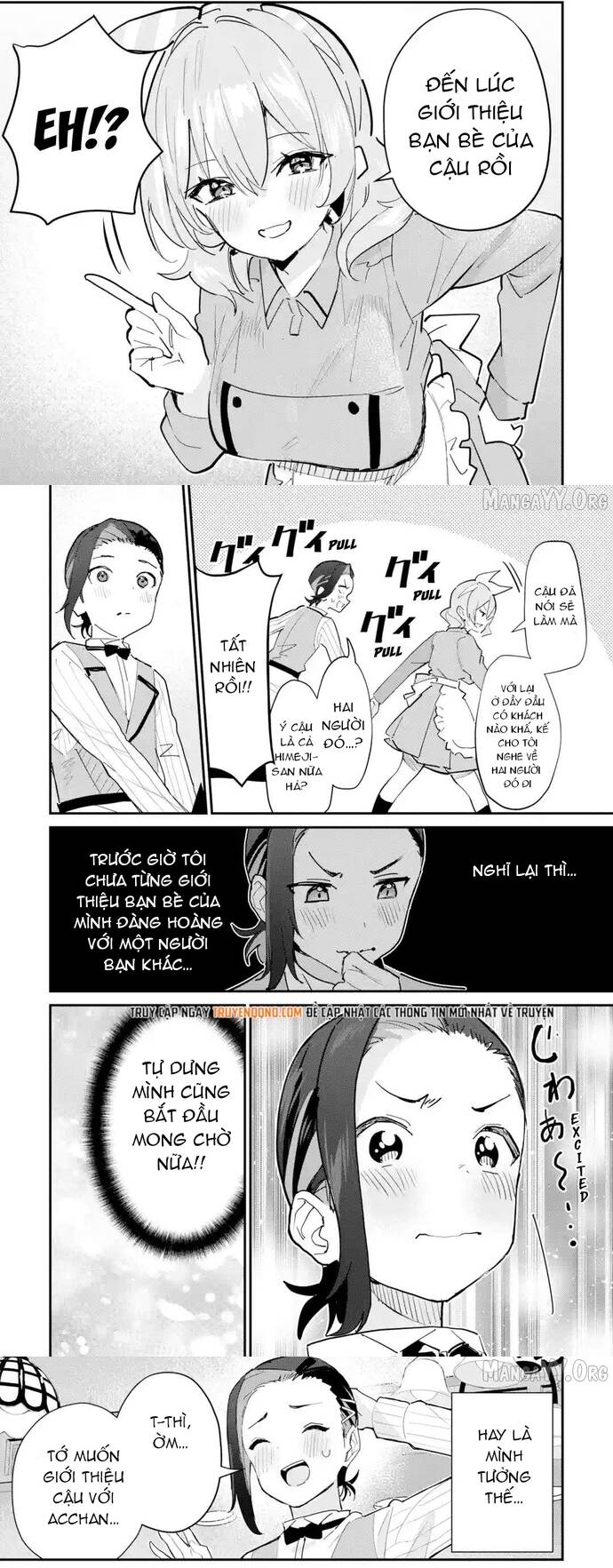 Urakata De Support Shiteta Geinou Ikka Wo Tsuihousareta Boku Wa, Futsuu No Seishun Wo Ouka Shitai Chapter 17 - Trang 2