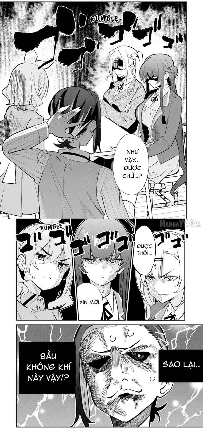 Urakata De Support Shiteta Geinou Ikka Wo Tsuihousareta Boku Wa, Futsuu No Seishun Wo Ouka Shitai Chapter 17 - Trang 2