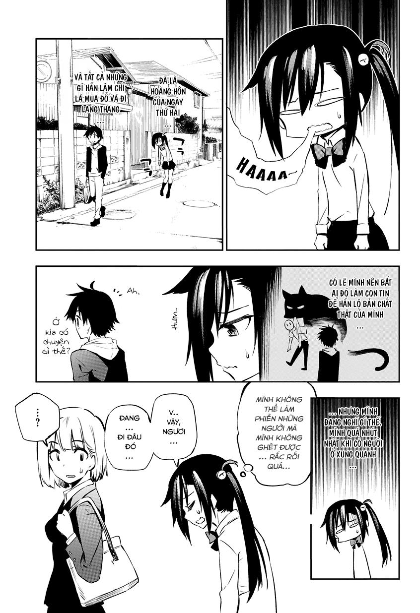 Urami Koi, Koi, Urami Koi Chapter 1 - Trang 2