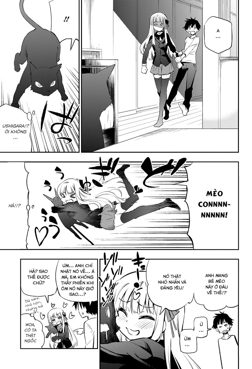 Urami Koi, Koi, Urami Koi Chapter 1 - Trang 2