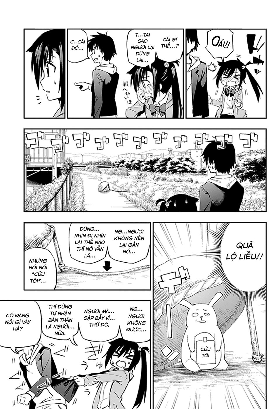 Urami Koi, Koi, Urami Koi Chapter 2 - Trang 2