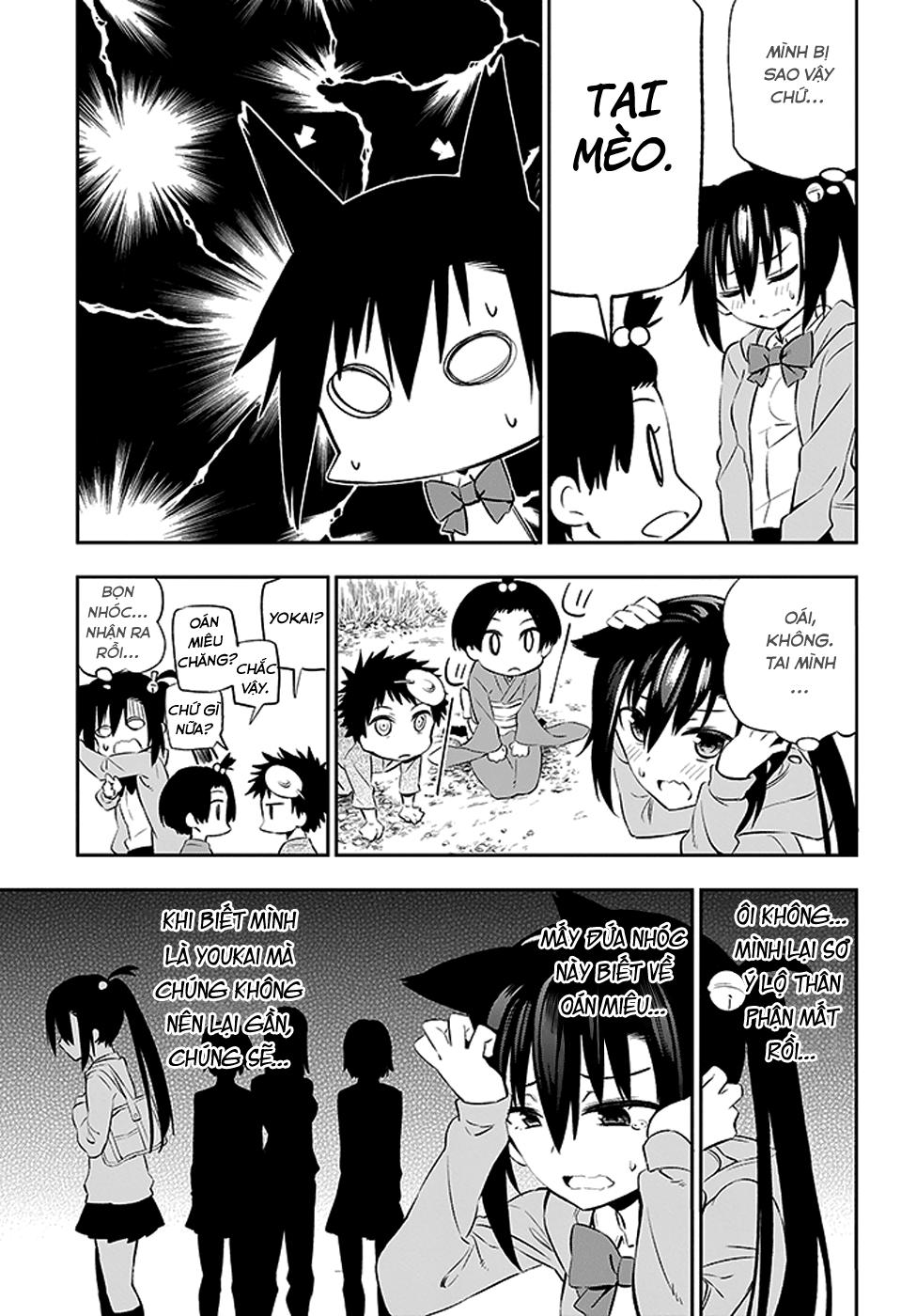 Urami Koi, Koi, Urami Koi Chapter 2 - Trang 2