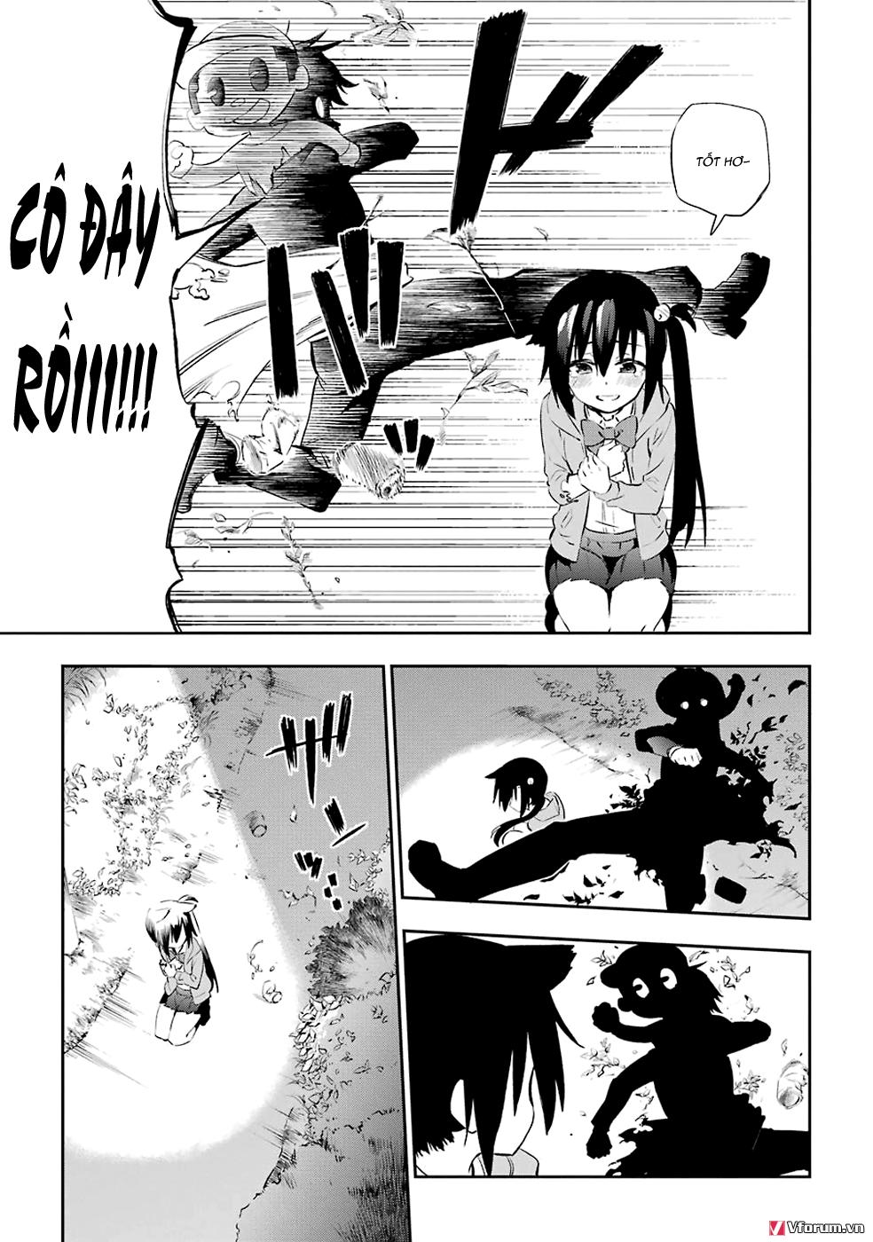 Urami Koi, Koi, Urami Koi Chapter 5 - Trang 2