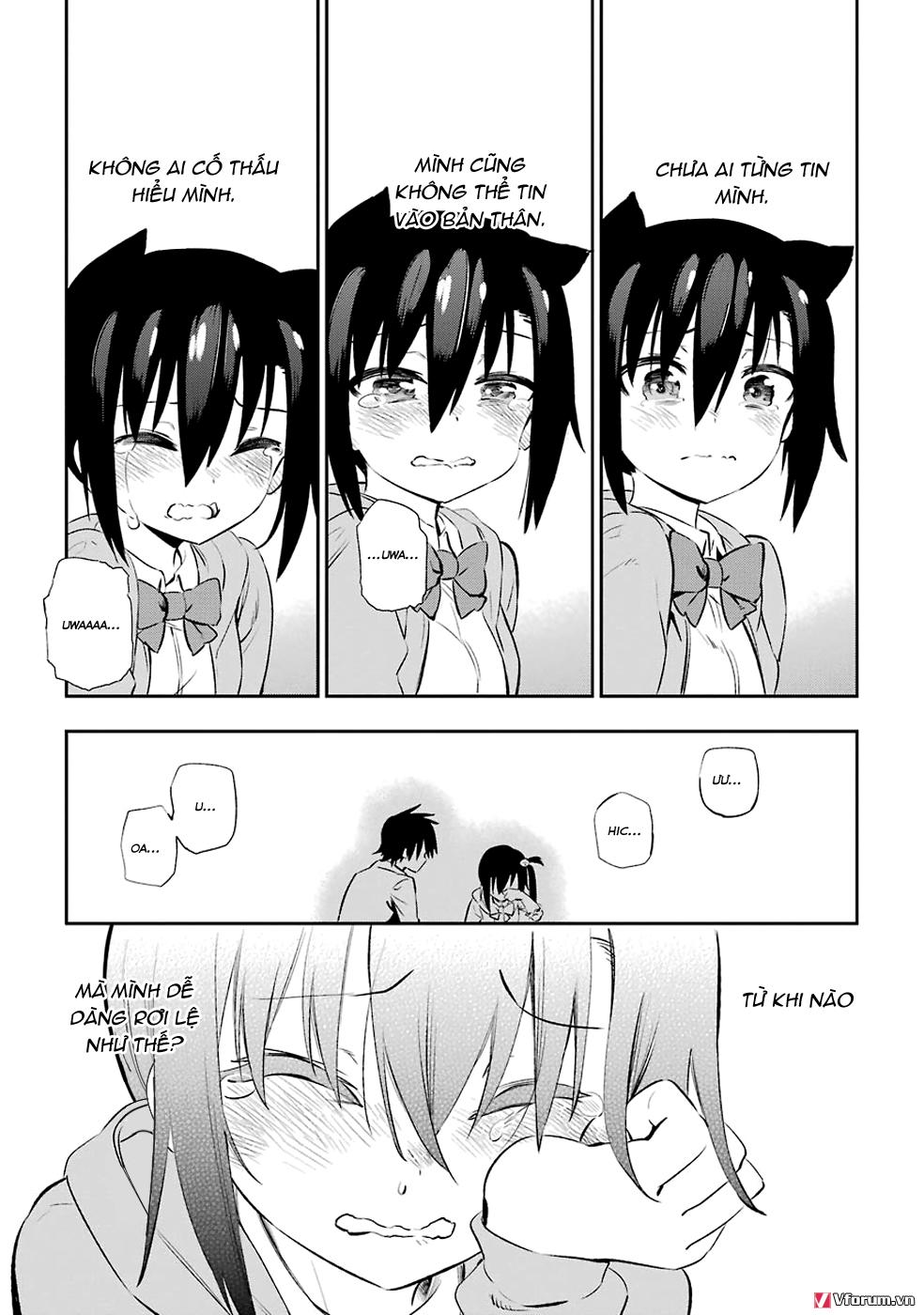 Urami Koi, Koi, Urami Koi Chapter 5 - Trang 2