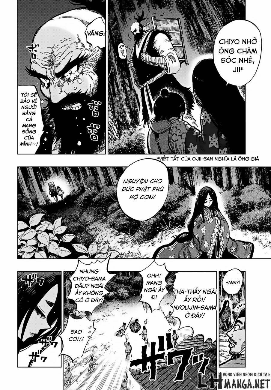 Uratarou Chapter 0 - Trang 2