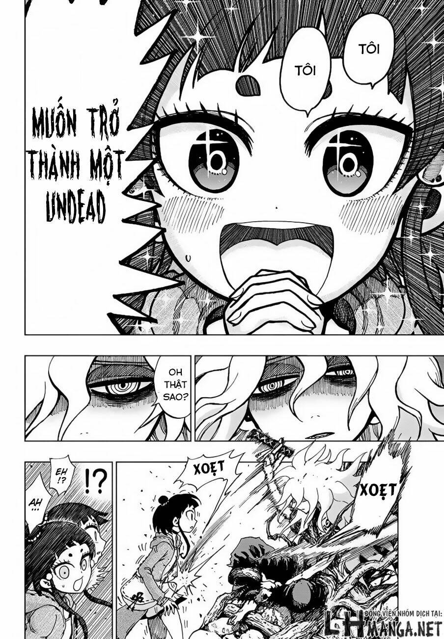 Uratarou Chapter 1 - Trang 2