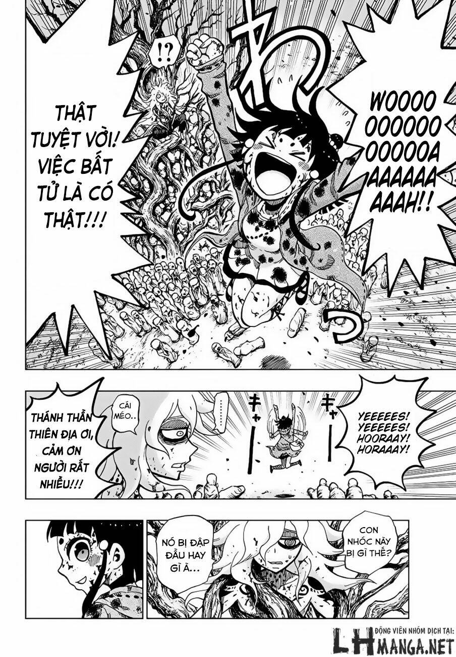 Uratarou Chapter 1 - Trang 2