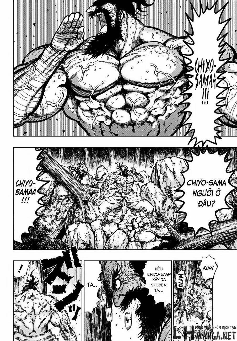 Uratarou Chapter 1 - Trang 2