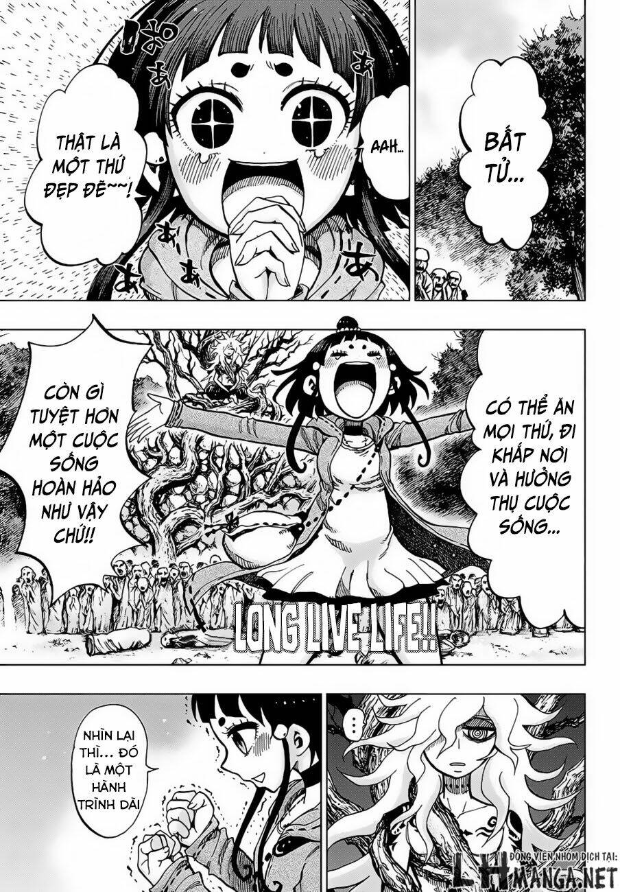 Uratarou Chapter 1 - Trang 2